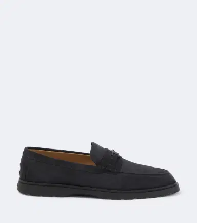 Tod's Suede penny loafers | Thumbnail 4 Tod's Suede penny loafers | Thumbnail 4
