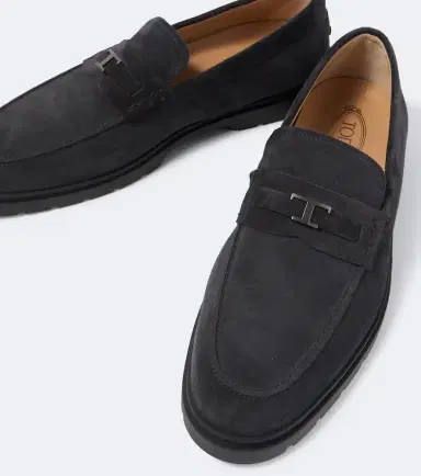 Tod's Suede penny loafers | Thumbnail 6 Tod's Suede penny loafers | Thumbnail 6
