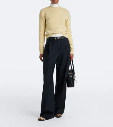 Tod's Gommino leopard-print calf hair loafers | Thumbnail 5 Tod's Gommino leopard-print calf hair loafers | Thumbnail 5