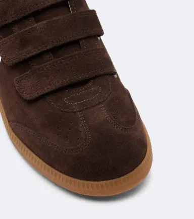 Isabel Marant Beth suede sneakers | Thumbnail 2 Isabel Marant Beth suede sneakers | Thumbnail 2