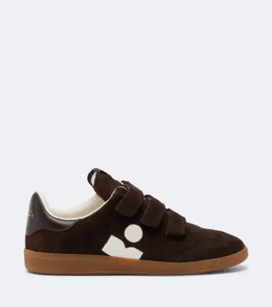 Isabel Marant Beth suede sneakers | Thumbnail 3 Isabel Marant Beth suede sneakers | Thumbnail 3