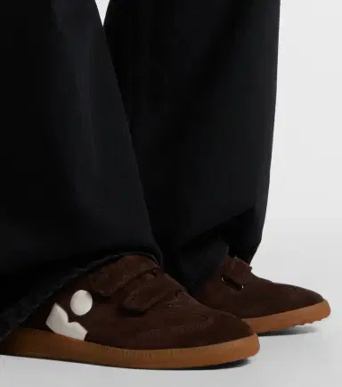 Isabel Marant Beth suede sneakers | Thumbnail 5 Isabel Marant Beth suede sneakers | Thumbnail 5