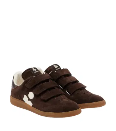 Isabel Marant Beth suede sneakers | Thumbnail 1 Isabel Marant Beth suede sneakers | Thumbnail 1