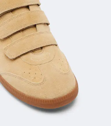 Isabel Marant Beth suede sneakers | Thumbnail 2 Isabel Marant Beth suede sneakers | Thumbnail 2
