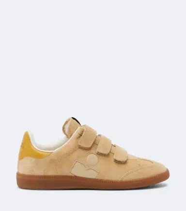 Isabel Marant Beth suede sneakers | Thumbnail 3 Isabel Marant Beth suede sneakers | Thumbnail 3