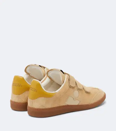 Isabel Marant Beth suede sneakers | Thumbnail 4 Isabel Marant Beth suede sneakers | Thumbnail 4