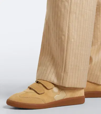 Isabel Marant Beth suede sneakers | Thumbnail 5 Isabel Marant Beth suede sneakers | Thumbnail 5