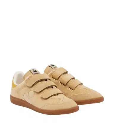 Isabel Marant Beth suede sneakers | Thumbnail 1 Isabel Marant Beth suede sneakers | Thumbnail 1