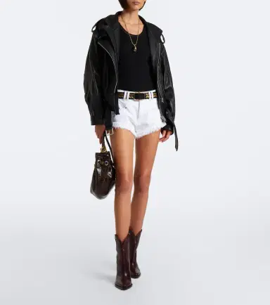 Isabel Marant Leyane leather cowboy boots | Thumbnail 5 Isabel Marant Leyane leather cowboy boots | Thumbnail 5