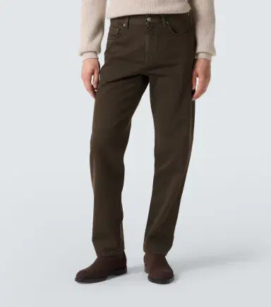 Zegna Roccia straight jeans | Thumbnail 2 Zegna Roccia straight jeans | Thumbnail 2