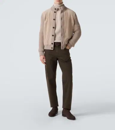Zegna Roccia straight jeans | Thumbnail 3 Zegna Roccia straight jeans | Thumbnail 3