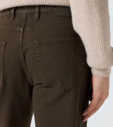 Zegna Roccia straight jeans | Thumbnail 4 Zegna Roccia straight jeans | Thumbnail 4