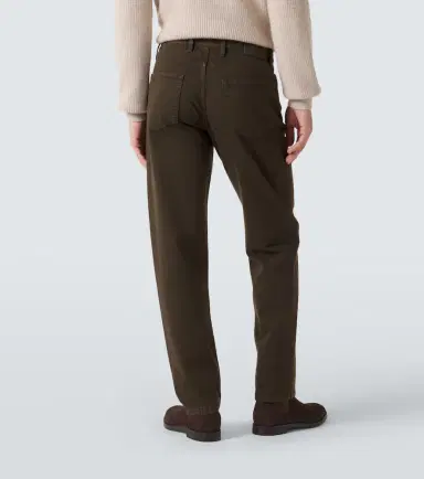 Zegna Roccia straight jeans | Thumbnail 5 Zegna Roccia straight jeans | Thumbnail 5