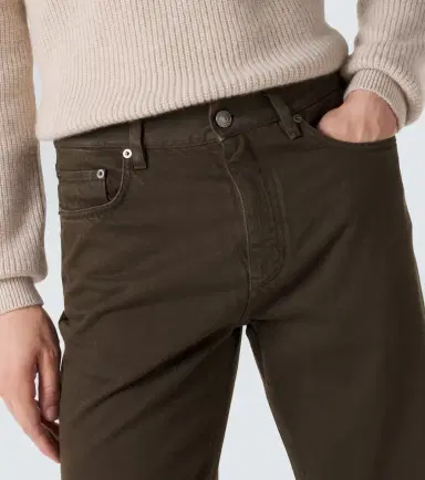 Zegna Roccia straight jeans | Thumbnail 6 Zegna Roccia straight jeans | Thumbnail 6