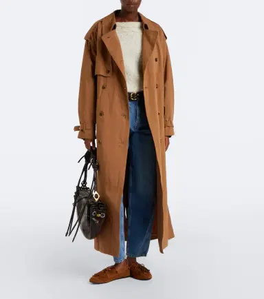 Isabel Marant Fersi fringed suede boat shoes | Thumbnail 6 Isabel Marant Fersi fringed suede boat shoes | Thumbnail 6