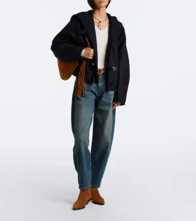 Isabel Marant Dewina suede cowboy boots | Thumbnail 6 Isabel Marant Dewina suede cowboy boots | Thumbnail 6