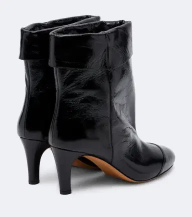 Isabel Marant Eldra leather ankle boots | Thumbnail 4 Isabel Marant Eldra leather ankle boots | Thumbnail 4