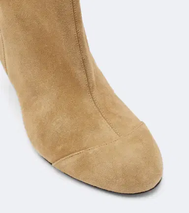 Isabel Marant Eldra suede ankle boots | Thumbnail 2 Isabel Marant Eldra suede ankle boots | Thumbnail 2