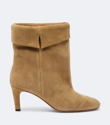 Isabel Marant Eldra suede ankle boots | Thumbnail 3 Isabel Marant Eldra suede ankle boots | Thumbnail 3