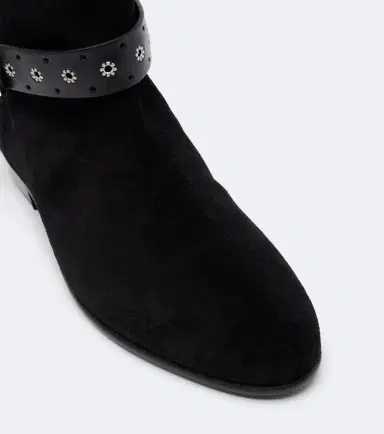 Isabel Marant Reena suede ankle boots | Thumbnail 3 Isabel Marant Reena suede ankle boots | Thumbnail 3