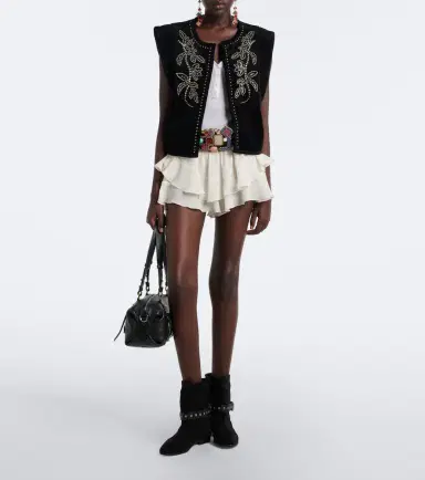 Isabel Marant Reena suede ankle boots | Thumbnail 6 Isabel Marant Reena suede ankle boots | Thumbnail 6