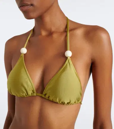 Adriana Degreas Beaded bikini | Thumbnail 2 Adriana Degreas Beaded bikini | Thumbnail 2