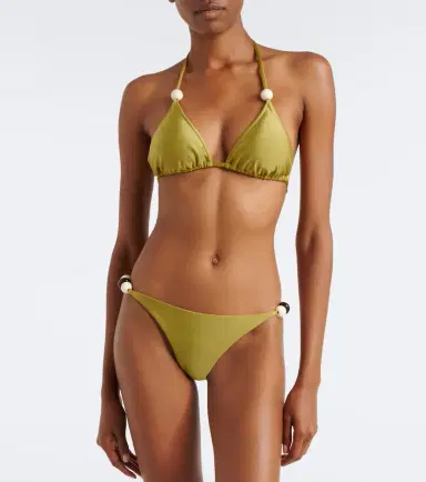 Adriana Degreas Beaded bikini | Thumbnail 5 Adriana Degreas Beaded bikini | Thumbnail 5