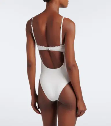 Posse Pia embroidered swimsuit | Thumbnail 3 Posse Pia embroidered swimsuit | Thumbnail 3