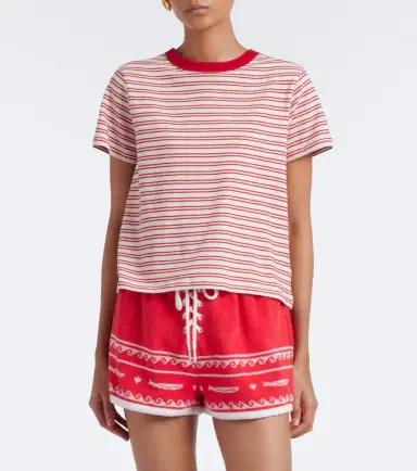 Posse Cody cotton terry shorts | Thumbnail 4 Posse Cody cotton terry shorts | Thumbnail 4