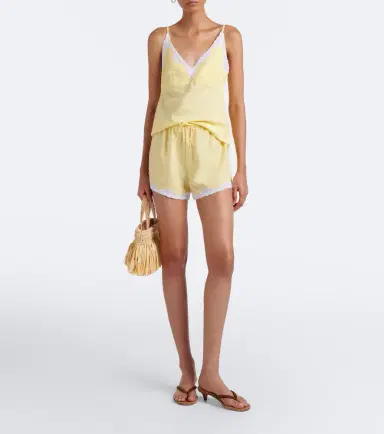 Posse Tabitha embroidered top | Thumbnail 4 Posse Tabitha embroidered top | Thumbnail 4
