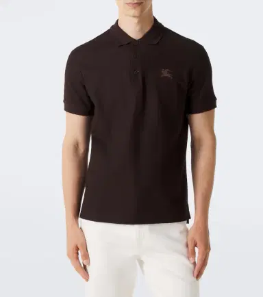 Burberry EKD cotton piqué polo shirt | Thumbnail 3 Burberry EKD cotton piqué polo shirt | Thumbnail 3