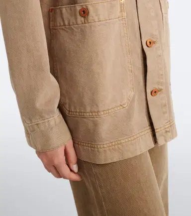 SLVRLAKE Worker denim jacket | Thumbnail 5 SLVRLAKE Worker denim jacket | Thumbnail 5