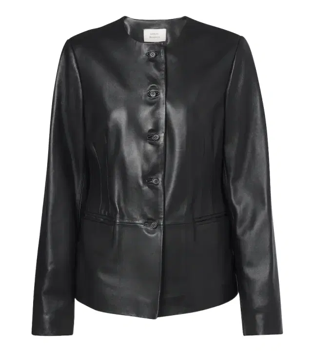 Adea leather jacket Adea leather jacket