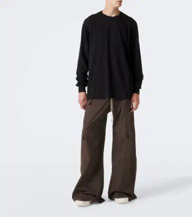 Rick Owens Vintage leather sneakers | Thumbnail 6 Rick Owens Vintage leather sneakers | Thumbnail 6