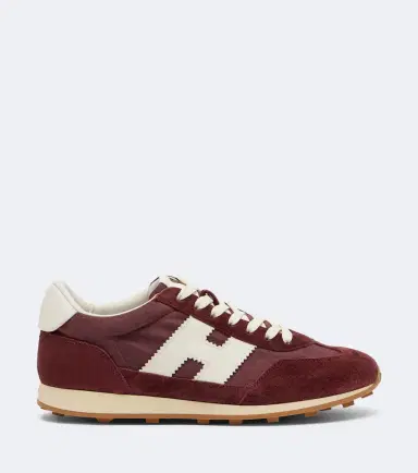 Hogan Athletic suede sneakers | Thumbnail 4 Hogan Athletic suede sneakers | Thumbnail 4