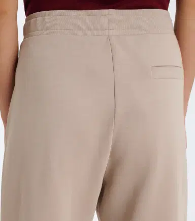 'S Max Mara Cotton-blend jersey sweatpants | Thumbnail 5 'S Max Mara Cotton-blend jersey sweatpants | Thumbnail 5