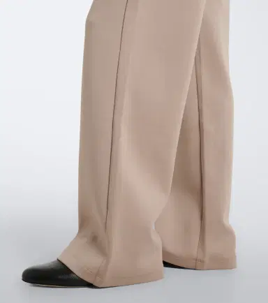 'S Max Mara Cotton-blend jersey sweatpants | Thumbnail 6 'S Max Mara Cotton-blend jersey sweatpants | Thumbnail 6