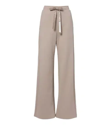 'S Max Mara Cotton-blend jersey sweatpants | Thumbnail 1 'S Max Mara Cotton-blend jersey sweatpants | Thumbnail 1