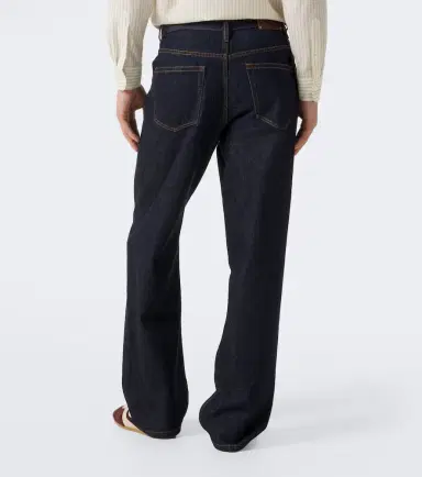 Dries Van Noten Wide-leg jeans | Thumbnail 5 Dries Van Noten Wide-leg jeans | Thumbnail 5