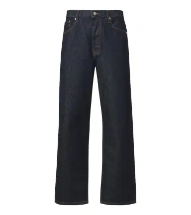 Dries Van Noten Wide-leg jeans | Thumbnail 1 Dries Van Noten Wide-leg jeans | Thumbnail 1