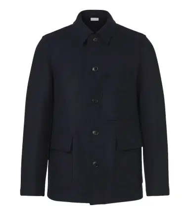 Dries Van Noten Wool-blend jacket | Thumbnail 1 Dries Van Noten Wool-blend jacket | Thumbnail 1