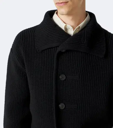 Dries Van Noten Wool cardigan | Thumbnail 3 Dries Van Noten Wool cardigan | Thumbnail 3
