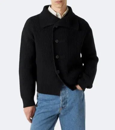 Dries Van Noten Wool cardigan | Thumbnail 5 Dries Van Noten Wool cardigan | Thumbnail 5