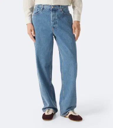 Dries Van Noten Wide-leg jeans | Thumbnail 2 Dries Van Noten Wide-leg jeans | Thumbnail 2