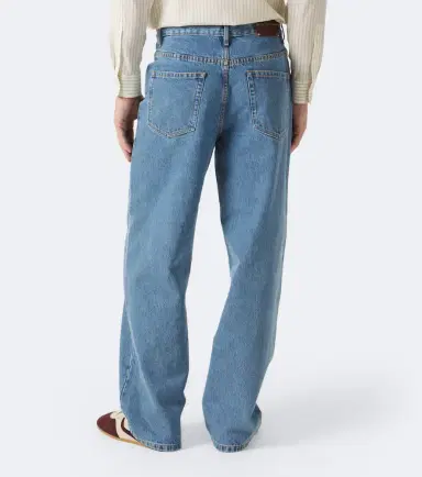 Dries Van Noten Wide-leg jeans | Thumbnail 3 Dries Van Noten Wide-leg jeans | Thumbnail 3