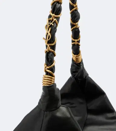 Saint Laurent Amalia leather shoulder bag | Thumbnail 2 Saint Laurent Amalia leather shoulder bag | Thumbnail 2