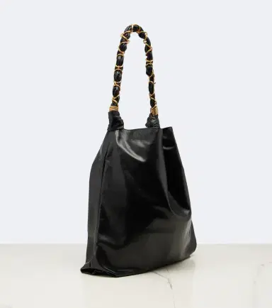 Saint Laurent Amalia leather shoulder bag | Thumbnail 3 Saint Laurent Amalia leather shoulder bag | Thumbnail 3