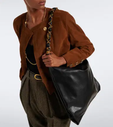 Saint Laurent Amalia leather shoulder bag | Thumbnail 5 Saint Laurent Amalia leather shoulder bag | Thumbnail 5