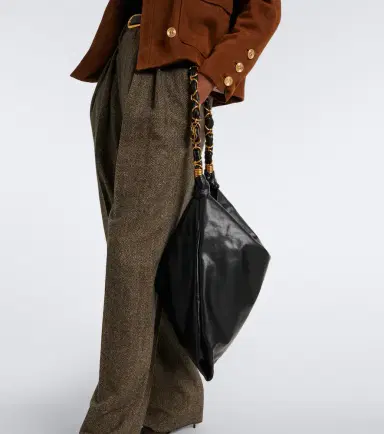 Saint Laurent Amalia leather shoulder bag | Thumbnail 7 Saint Laurent Amalia leather shoulder bag | Thumbnail 7