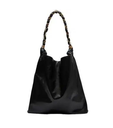 Saint Laurent Amalia leather shoulder bag | Thumbnail 1 Saint Laurent Amalia leather shoulder bag | Thumbnail 1